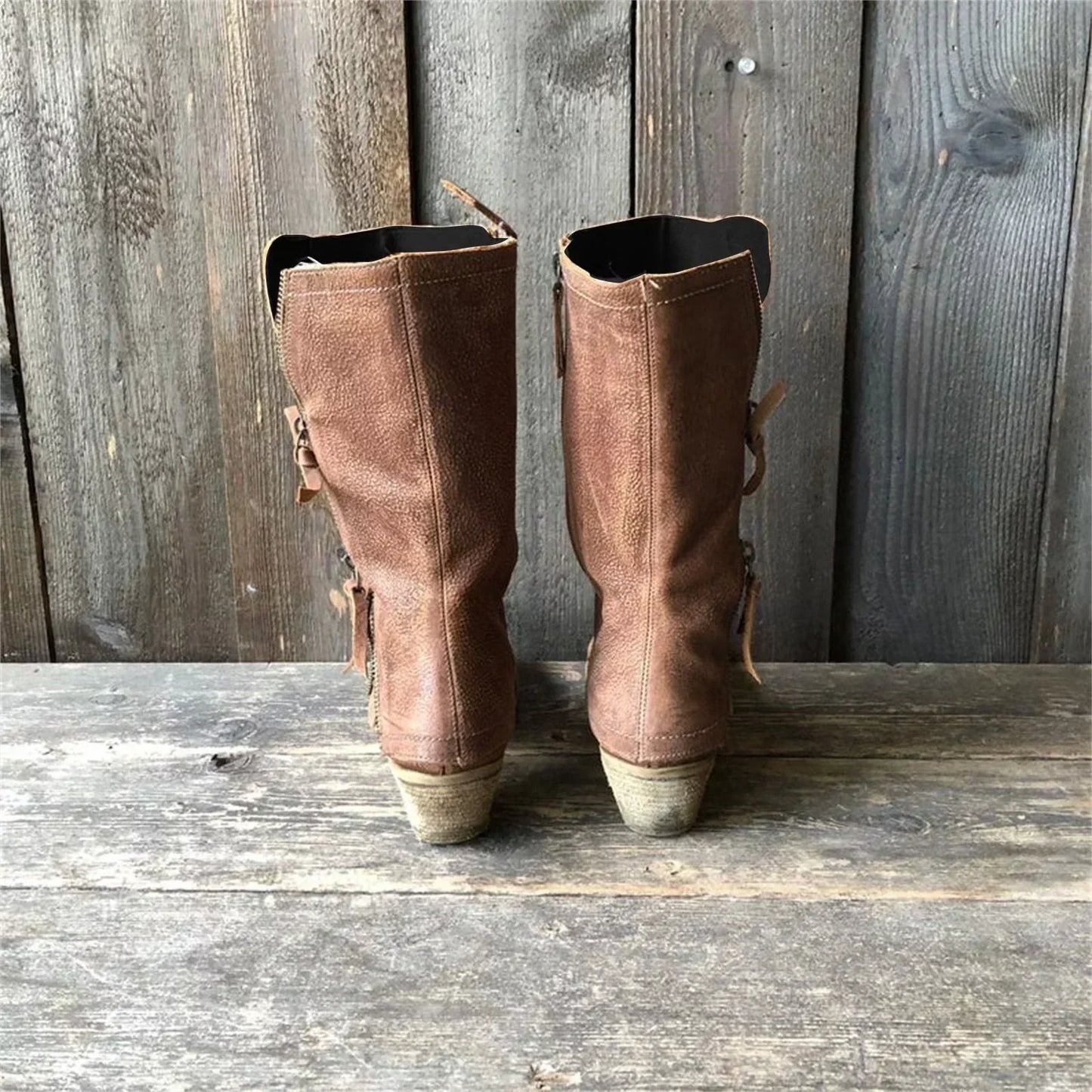Zwergini-Mode | Damen Herbst-Stiefel