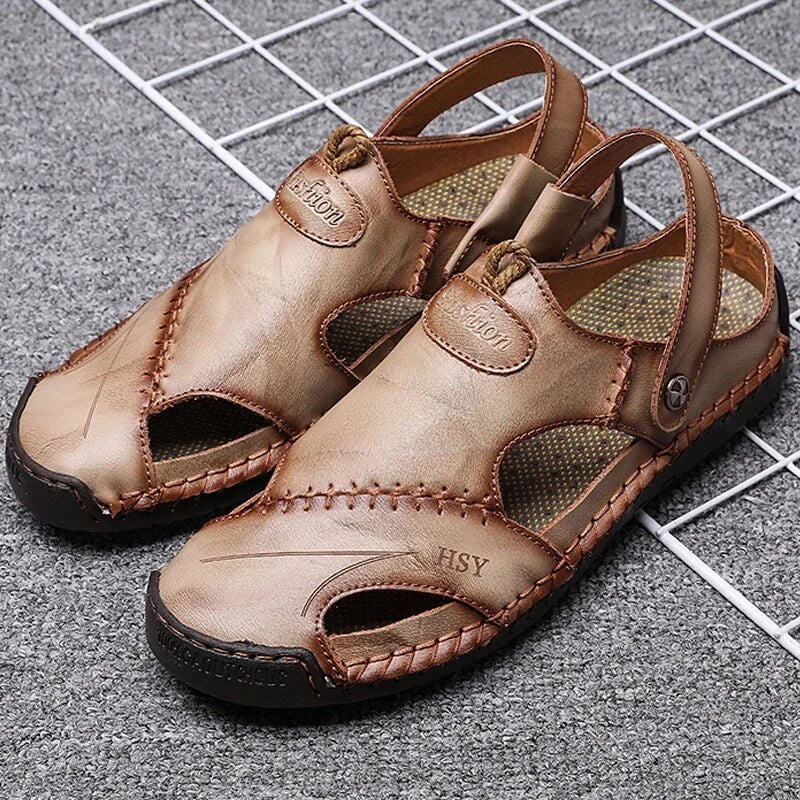 Zwergini-Mode | Robuste, Klassische sandalen