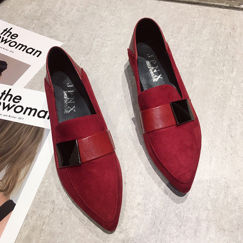 Zwergini-Mode Damen Loafer