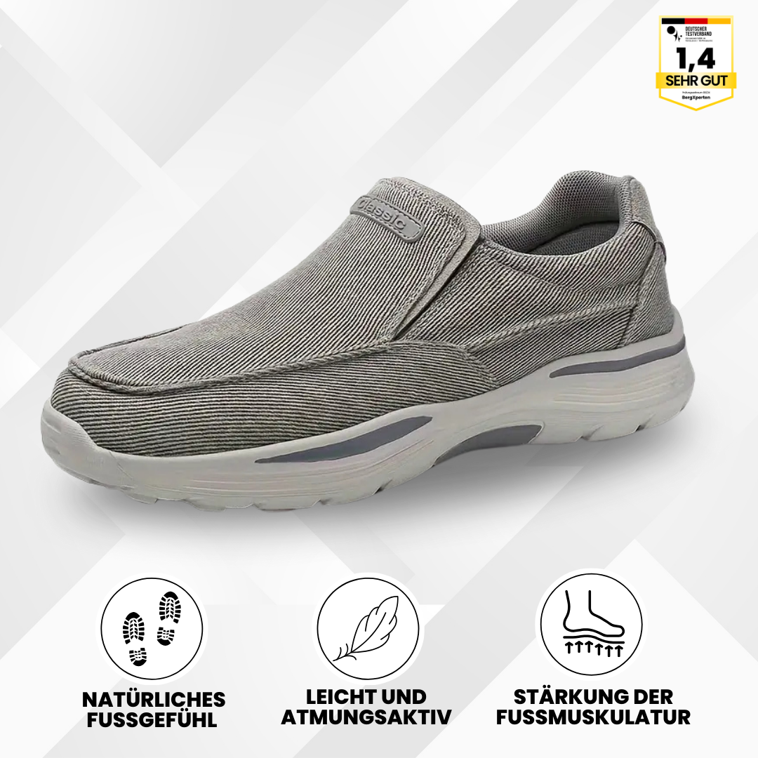 OrthoMotion - Ergonomischer Schuh