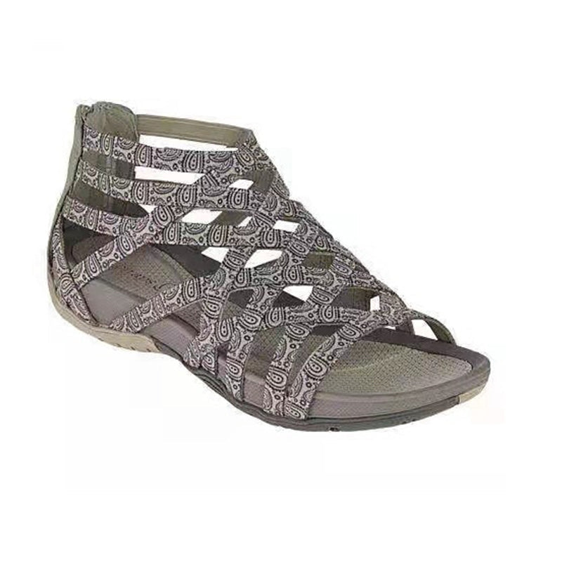 Zwergini-Mode Römersandalen für stilvolle Sommerlooks