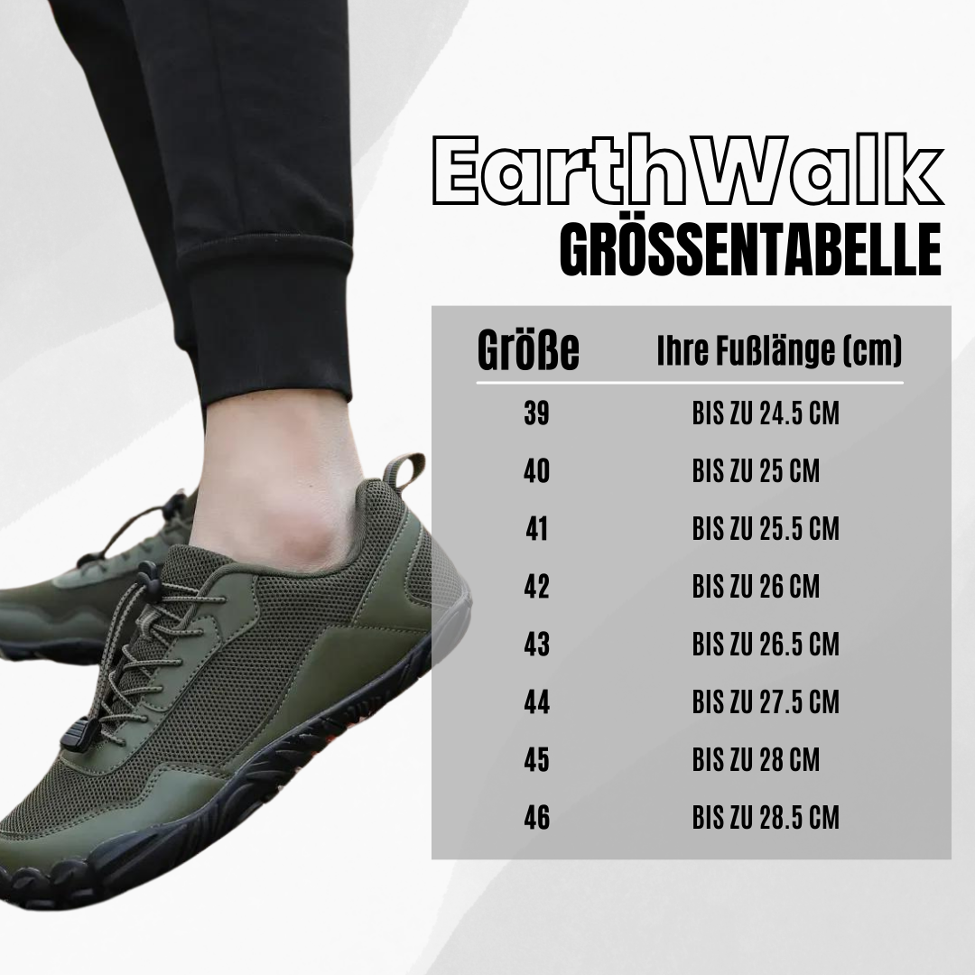 EarthWalk -Barfußschuh