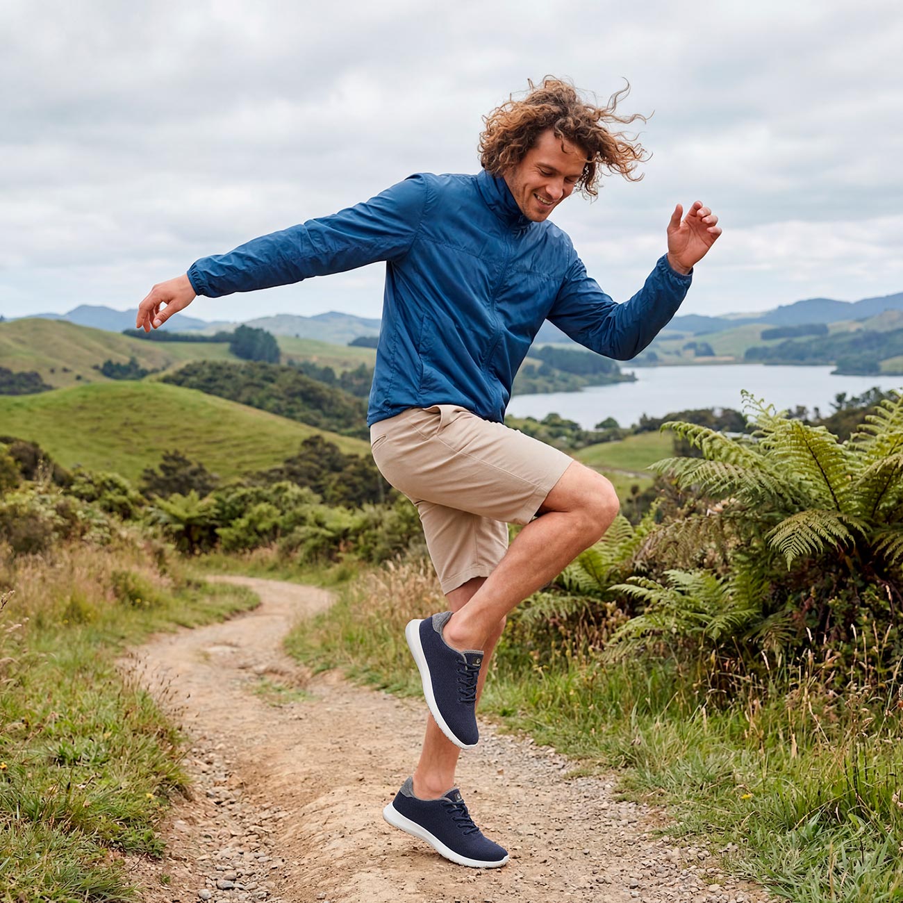 Merino Wool Knit Men