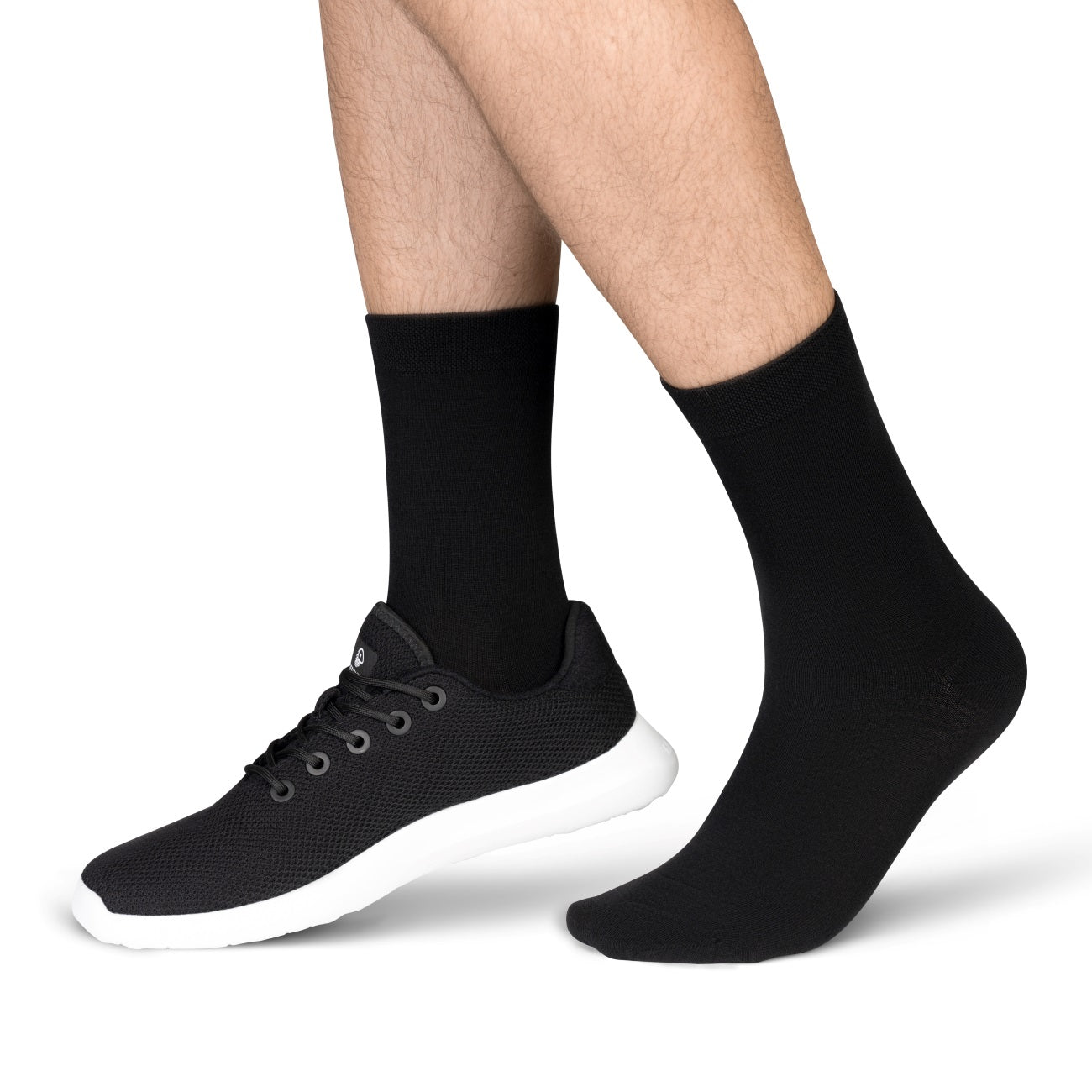 Business Socken Merino Wolle (3er-Pack)