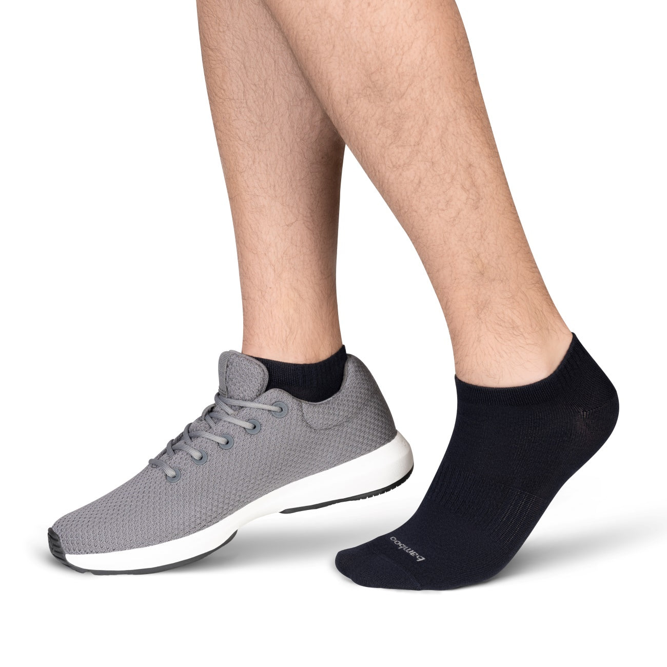 Sneaker Socken Bambus (3er-Pack)