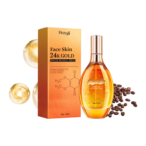 24K Gold Peptid Gesichtsserum