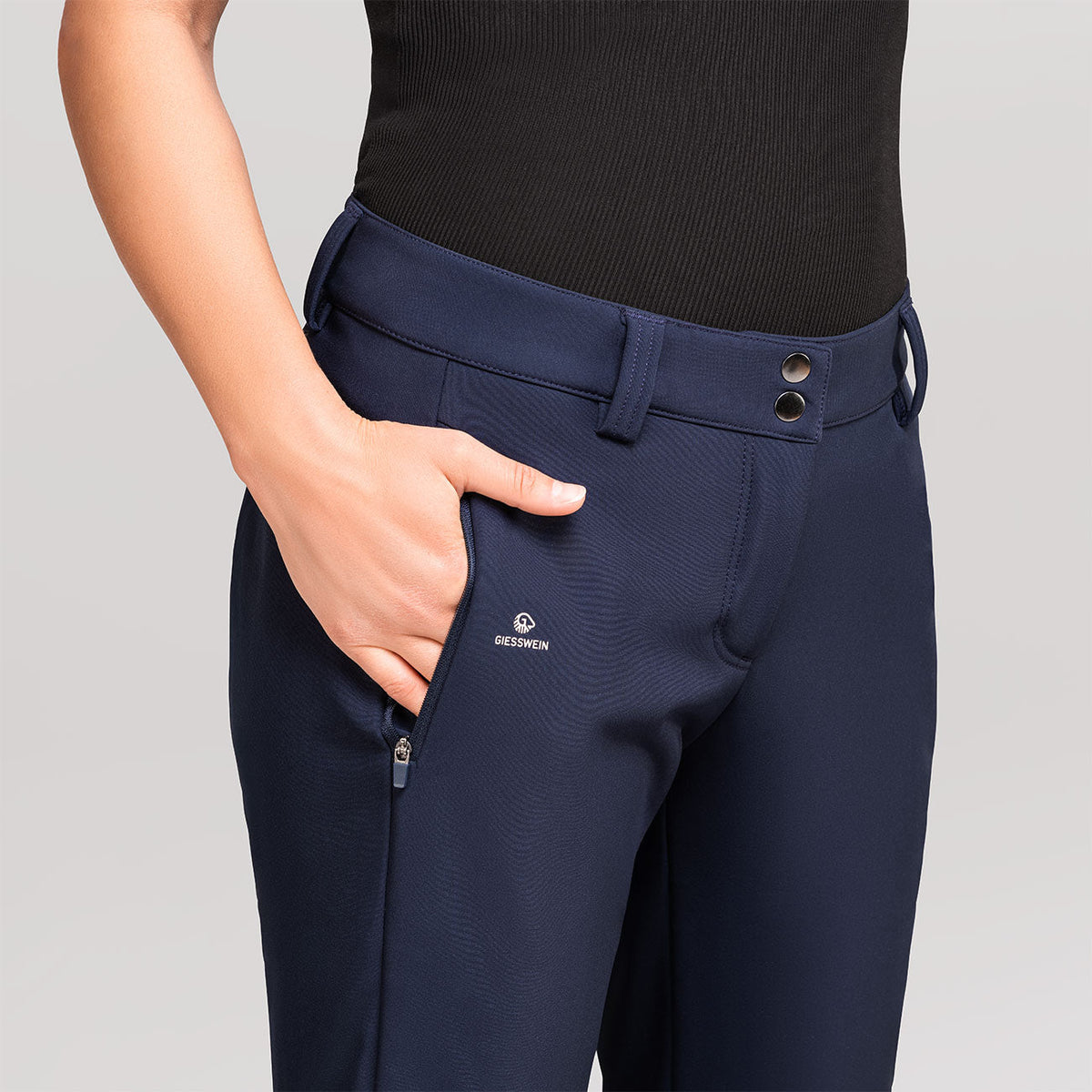 Thermo Wanderhose Damen