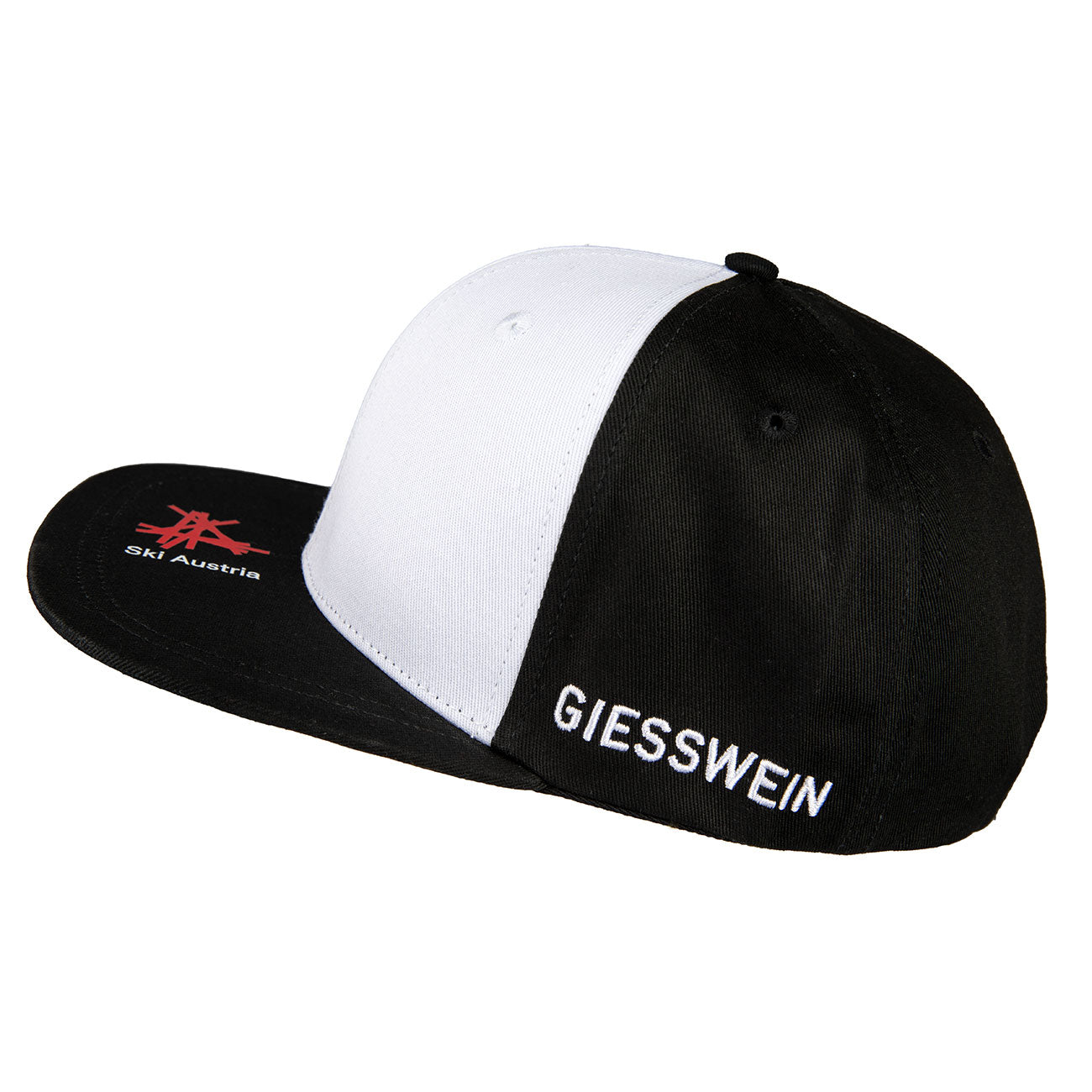 Ski Austria Snapback White