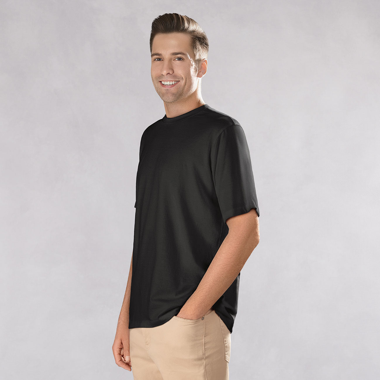 Organic T-Shirt Men 3er-Pack