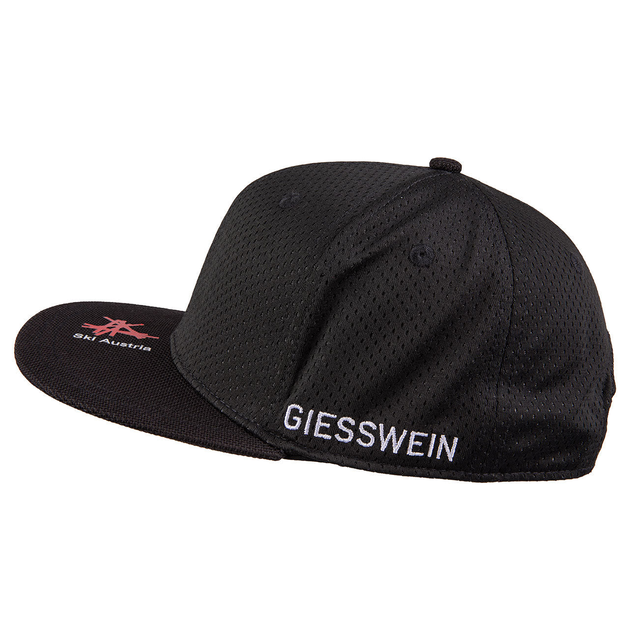Snapback mesh