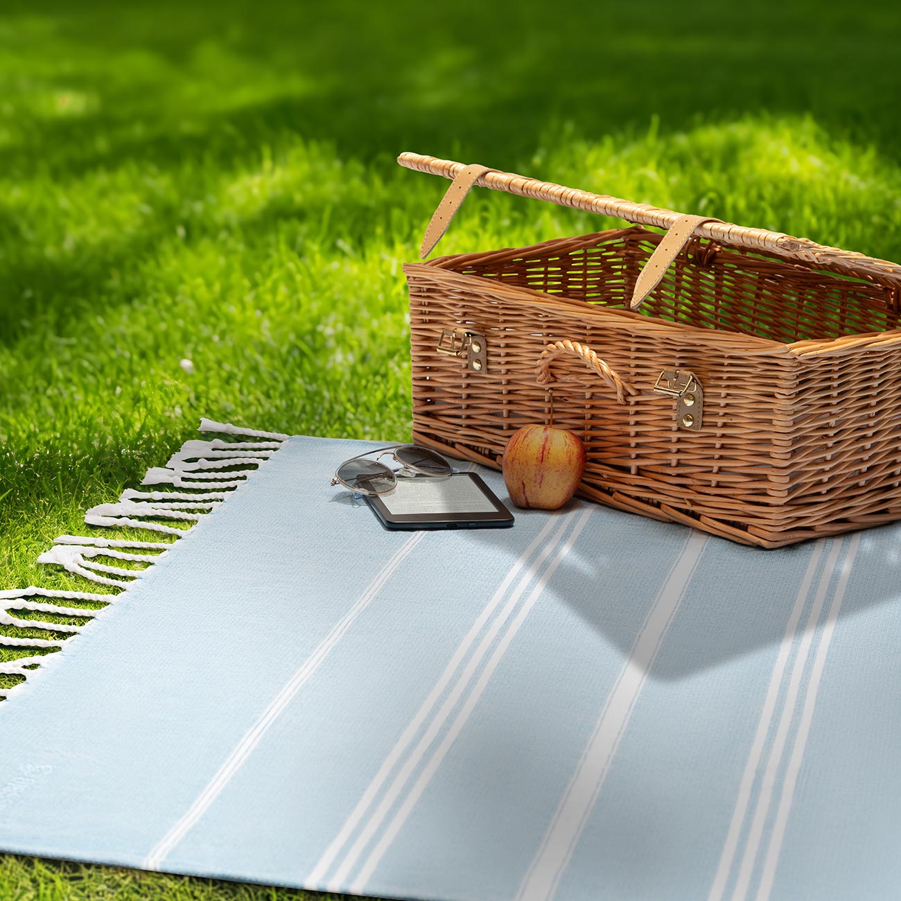 Outdoor-Decke