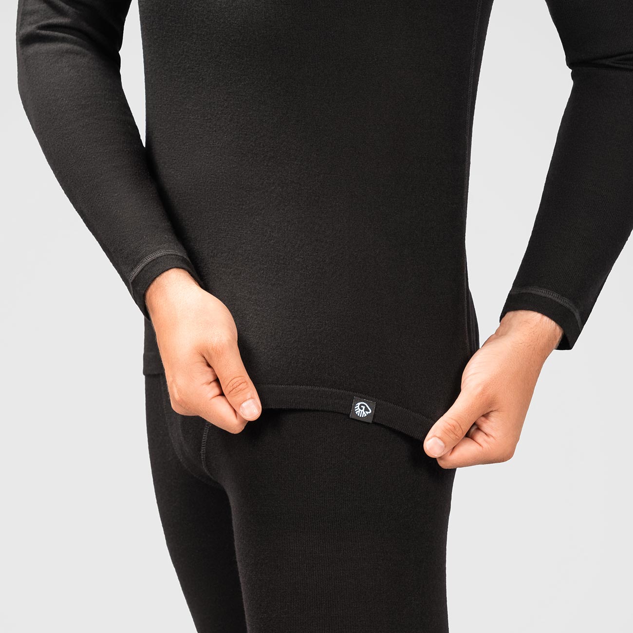 Merino Thermo Set Men