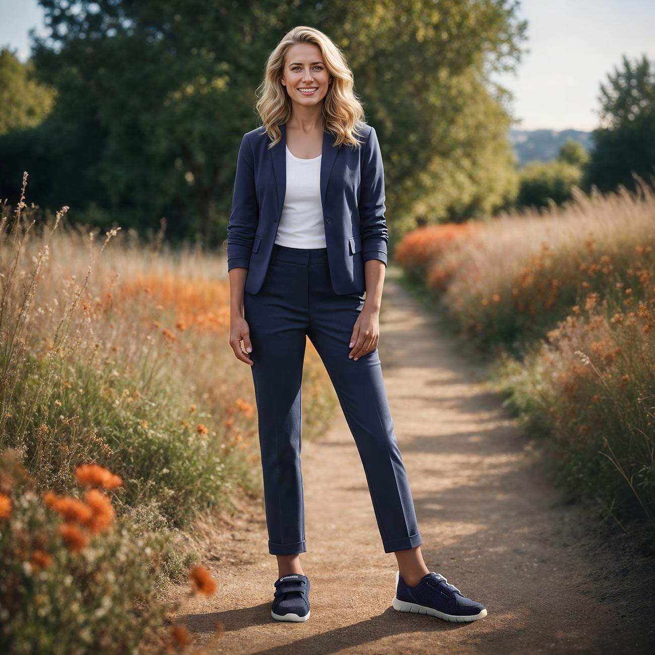Merino Easy Step Women