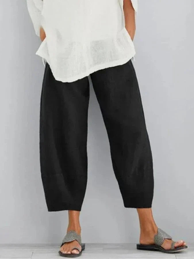 Zwergini-Mode - Freizeitpants für Damen