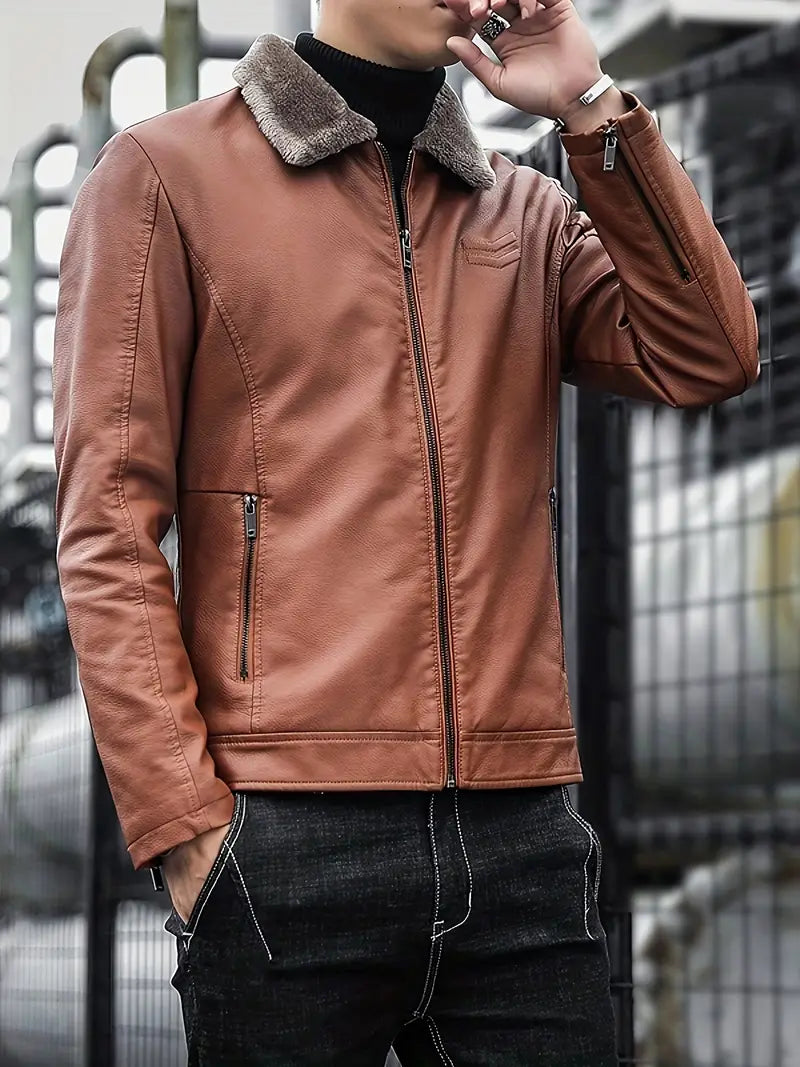 PrimeLeather Jacke
