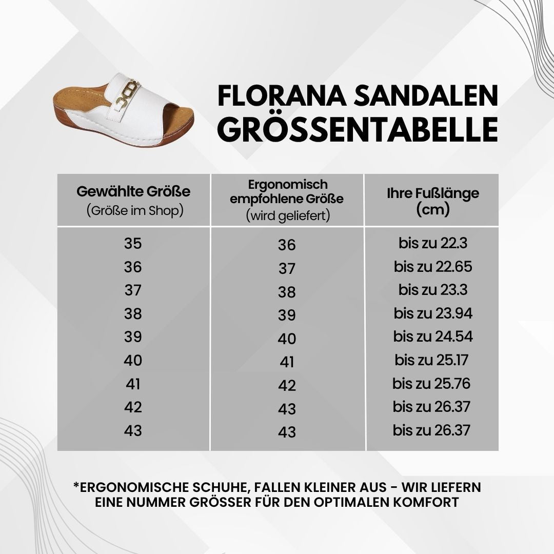 Florana - Sandalen