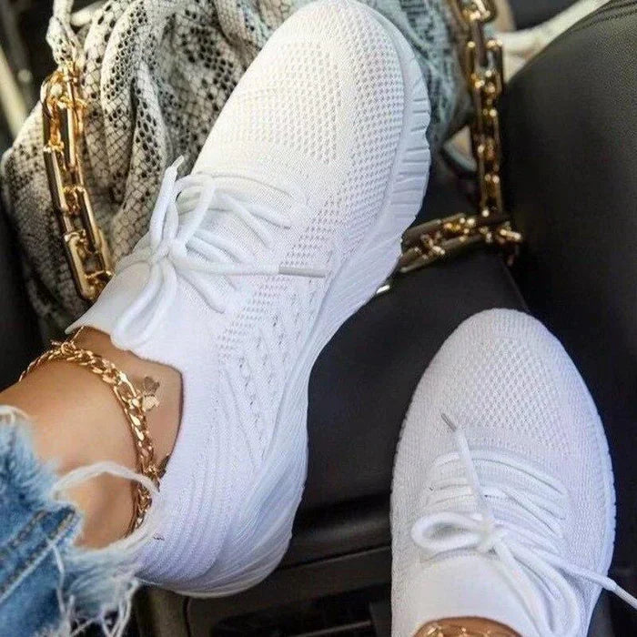 Zwergini-Mode | Damen Orhtopädische Turnschuhe