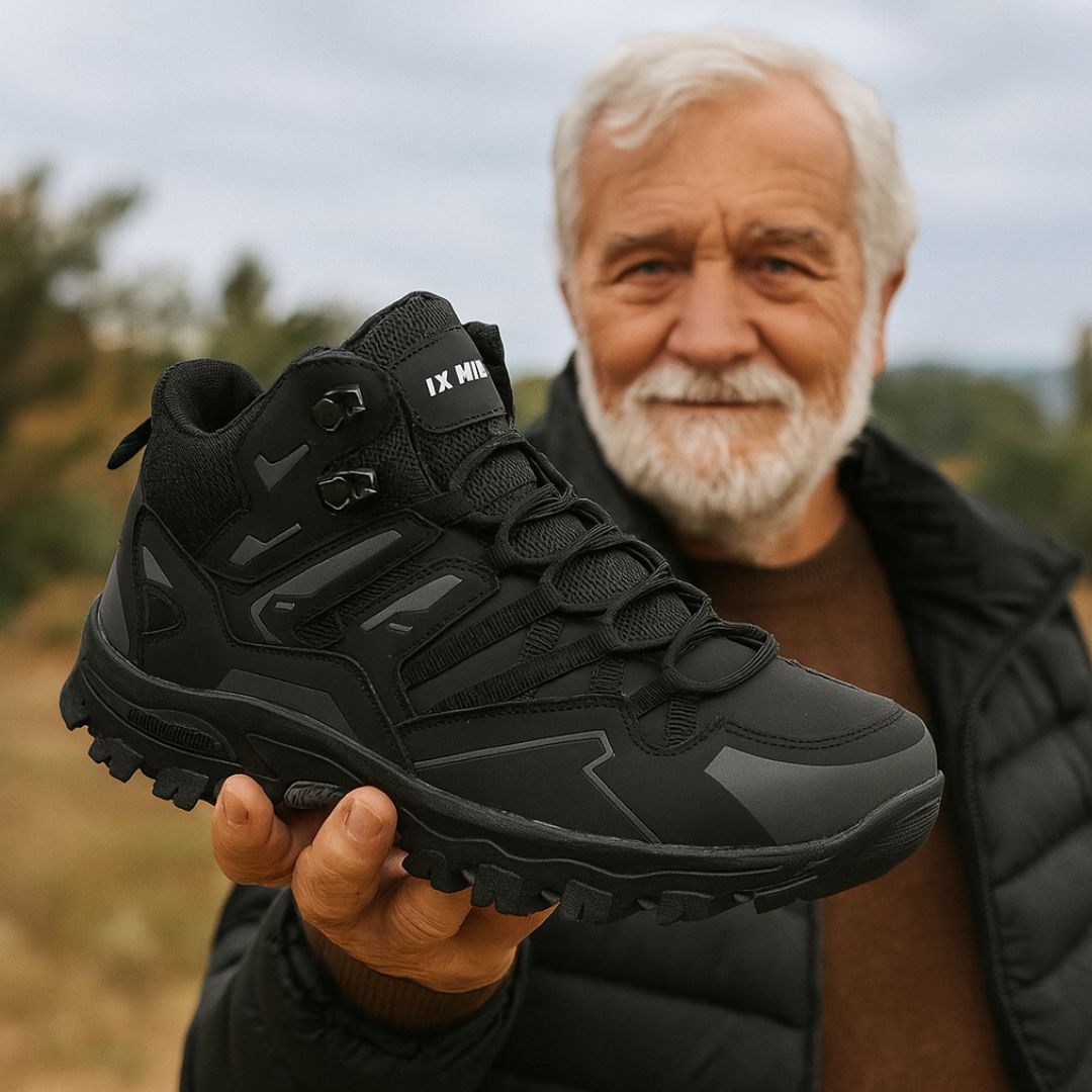 HikeFit Wanderschuh Boot