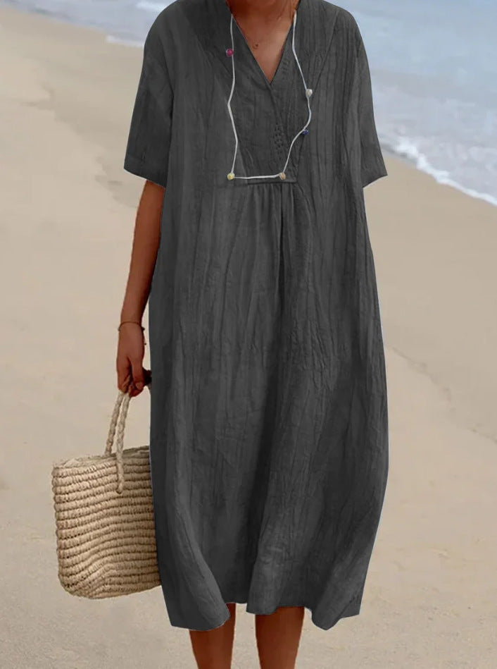 Sommerlicher Charme aus Baumwolle