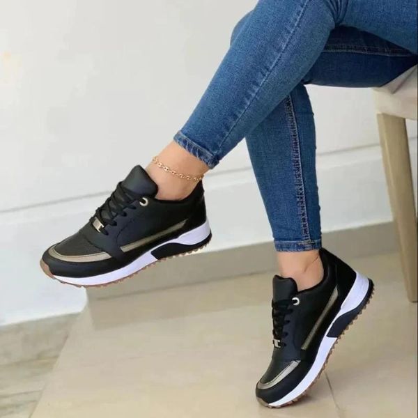 Elegante Atmungsaktive Damen Sneakers