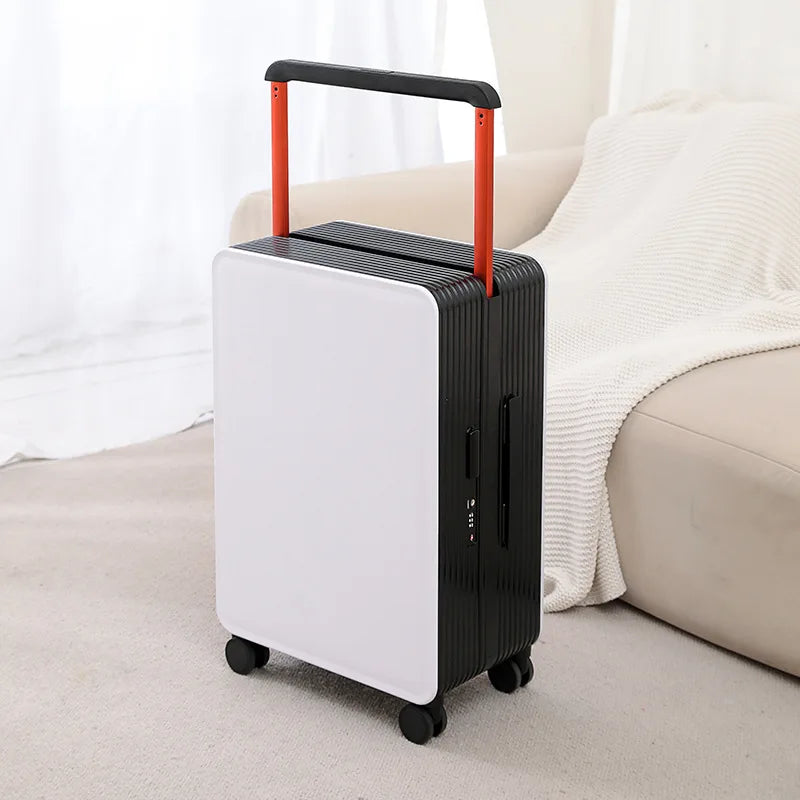 Robuster PP-Hartschalenkoffer – Dublin