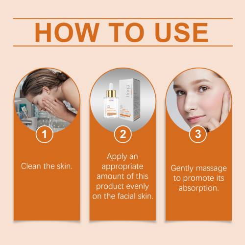 Vitamin C & Glutathion Serum mit Kollagen