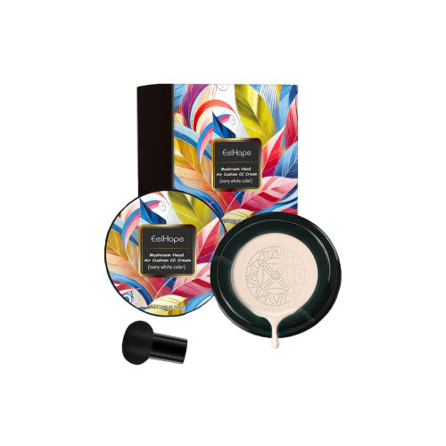 Cushion Concealer mit Pilzkopf-Applikator