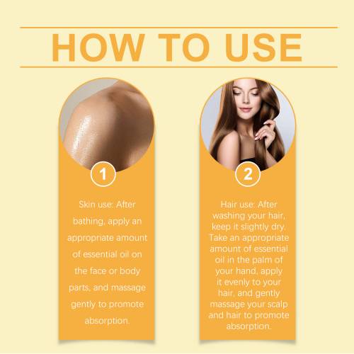 Vitamin E Multi-Pflegeöl für Gesicht, Körper und Haar