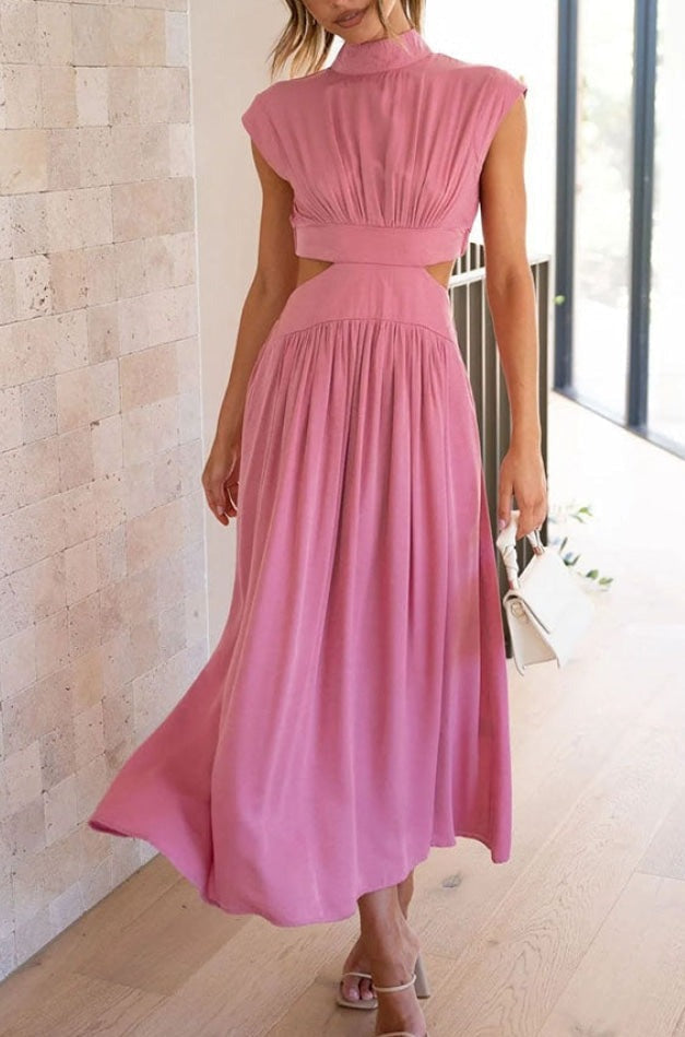 Stilvolles und Sexy bequemes Kleid