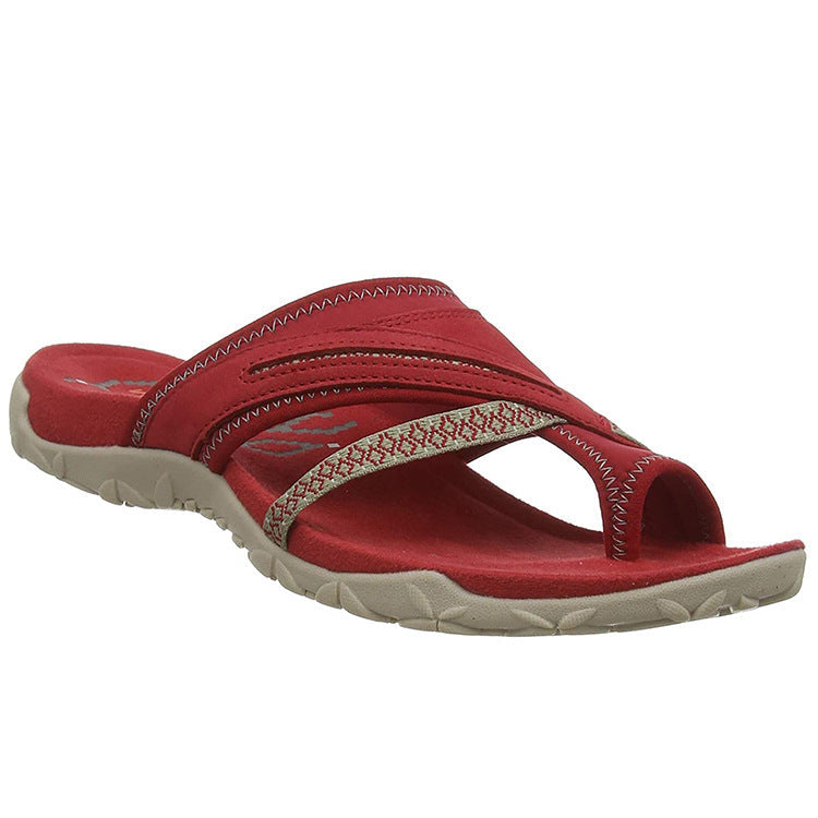 Zwergini-Mode | Orthopädische Sandalen für Damen Höchster Gehkomfort