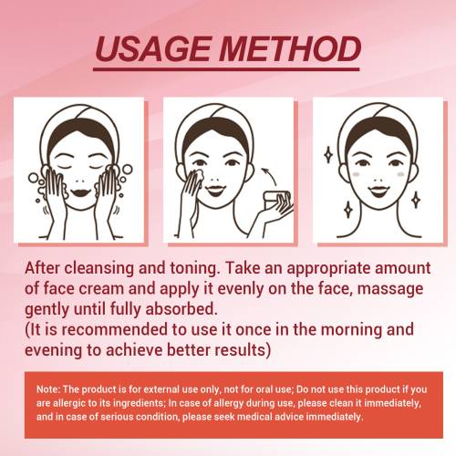 Retinol & Aloe Gesichtscreme