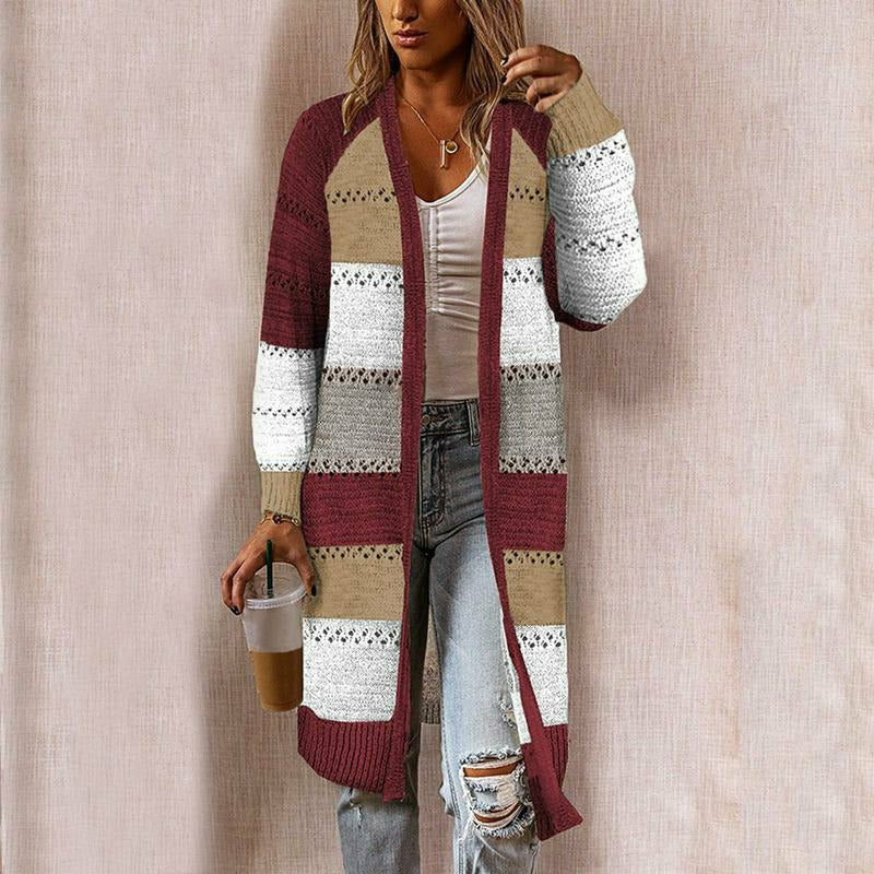 Zwergini-Mode Lässiger Cardigan