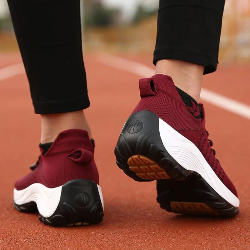 Orthofit - ergonomische schmerzlindernde Komfort-Schuhe für Damen