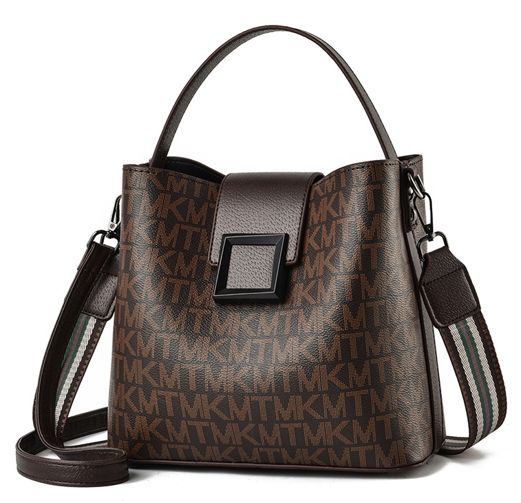 Zwergini-Mode Casual Eimer Tasche für Damen