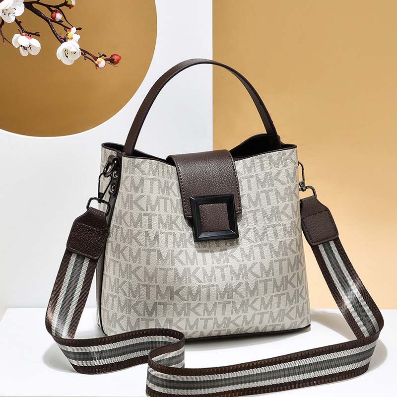 Zwergini-Mode Casual Eimer Tasche für Damen