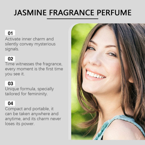 Jasmin Parfum mit Lavendel