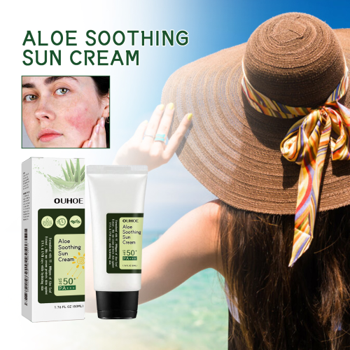Aloe Vera & Honig Tagescreme