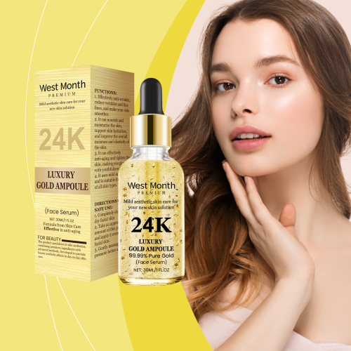 24K Gold Hyaluron Gesichtsessenz