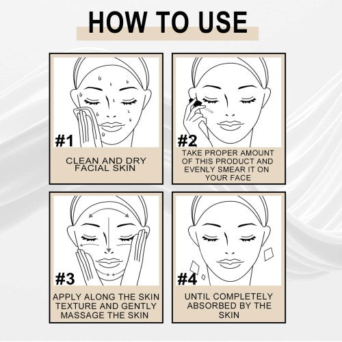 Glykolsäure Peeling-Essenz gegen Mitesser