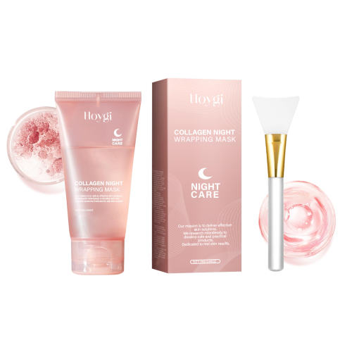 Kollagen Peel-Off Maske mit Spatel