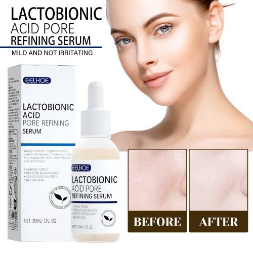 Porenverfeinernde Essenz mit Hamamelis und Ceramid, 30 ml