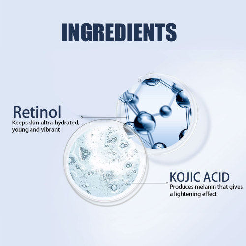 Retinol Augencreme für Männer