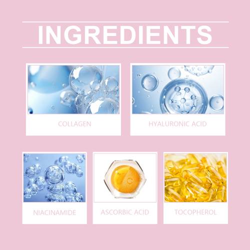 5-in-1 Feuchtigkeitsserum mit Vitamin C und E
