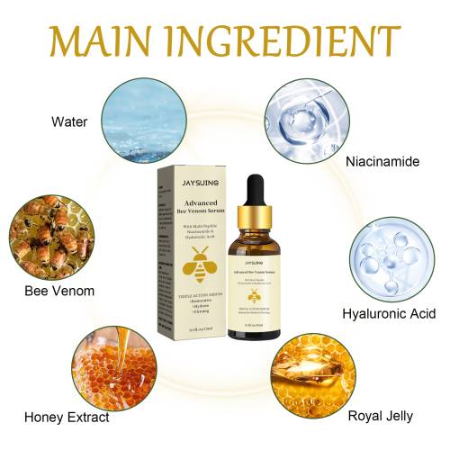 Bienengift Gesichtsessenz mit Gelée Royale