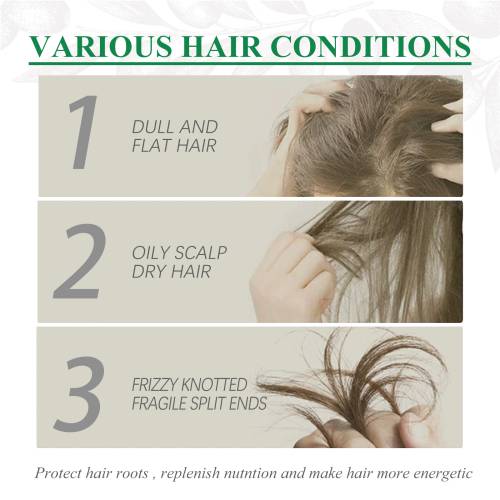 Kokos & Aloe Spülung für coloriertes Haar