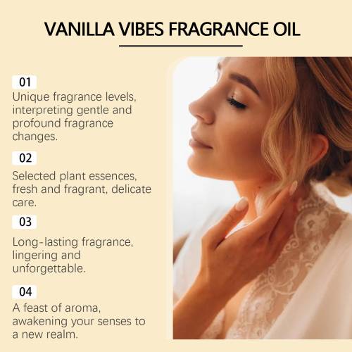 Vanille Roll-On Parfum