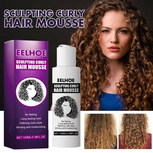 Locken-Booster Creme