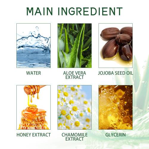Aloe Vera & Honig Tagescreme