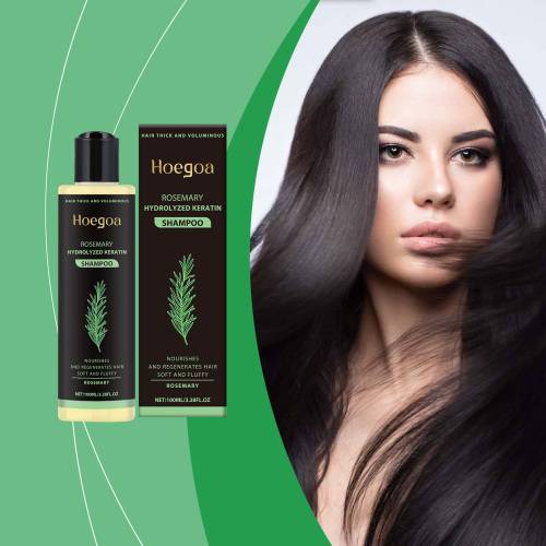 Rosmarin Volumen-Shampoo