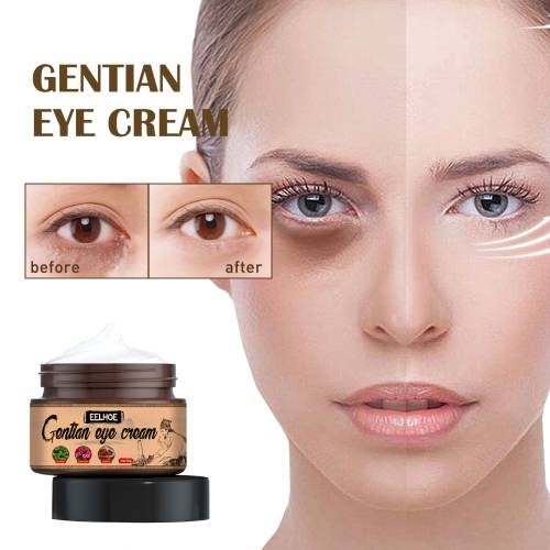 Enzian Augencreme, pflegend